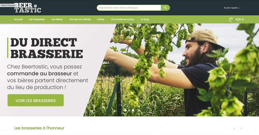 aperçu de la marketplace Beeartastic